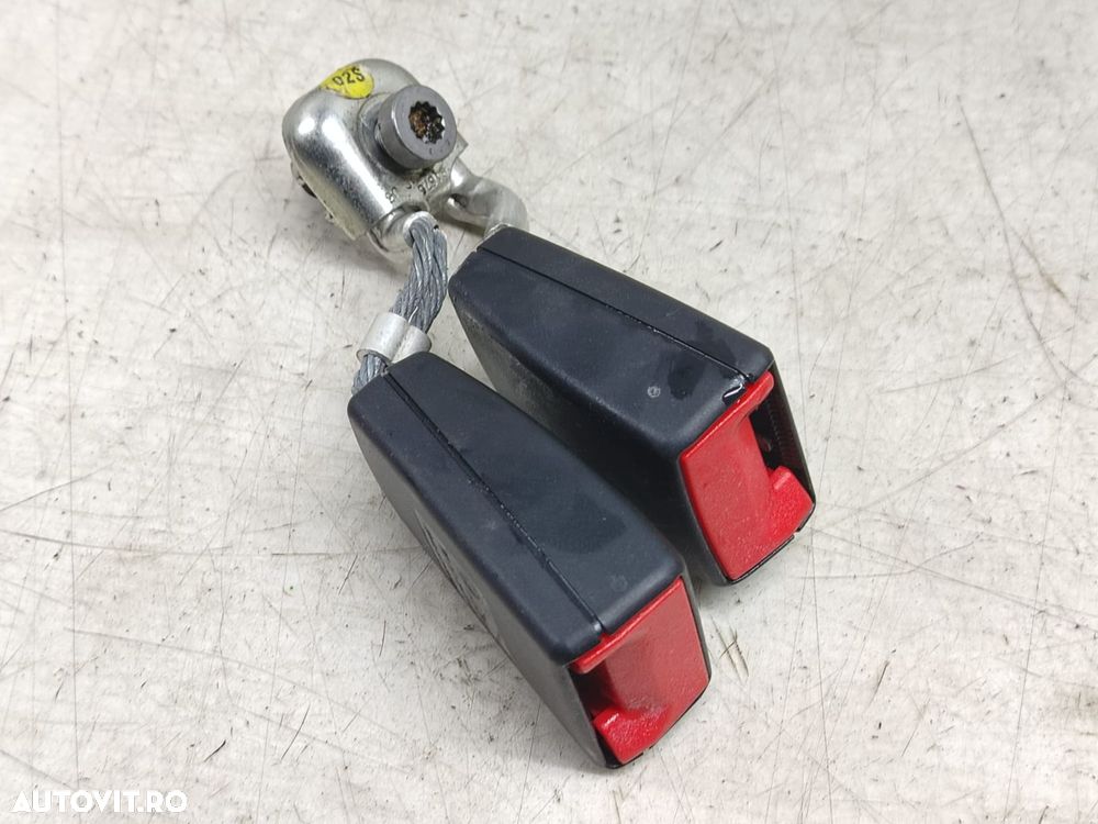 Pretensioner spate 1k0857739m Volkswagen VW Golf 6 [2008 - 2015] - 1