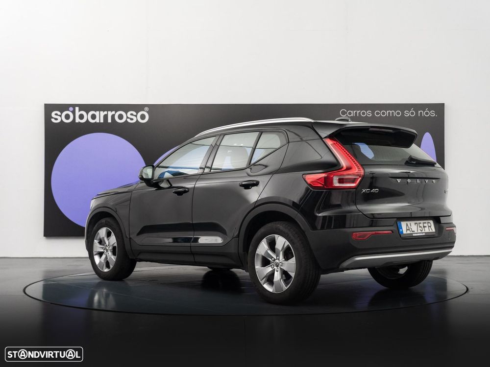 Volvo XC 40 1.5 T2 Momentum Plus Geartronic - 4