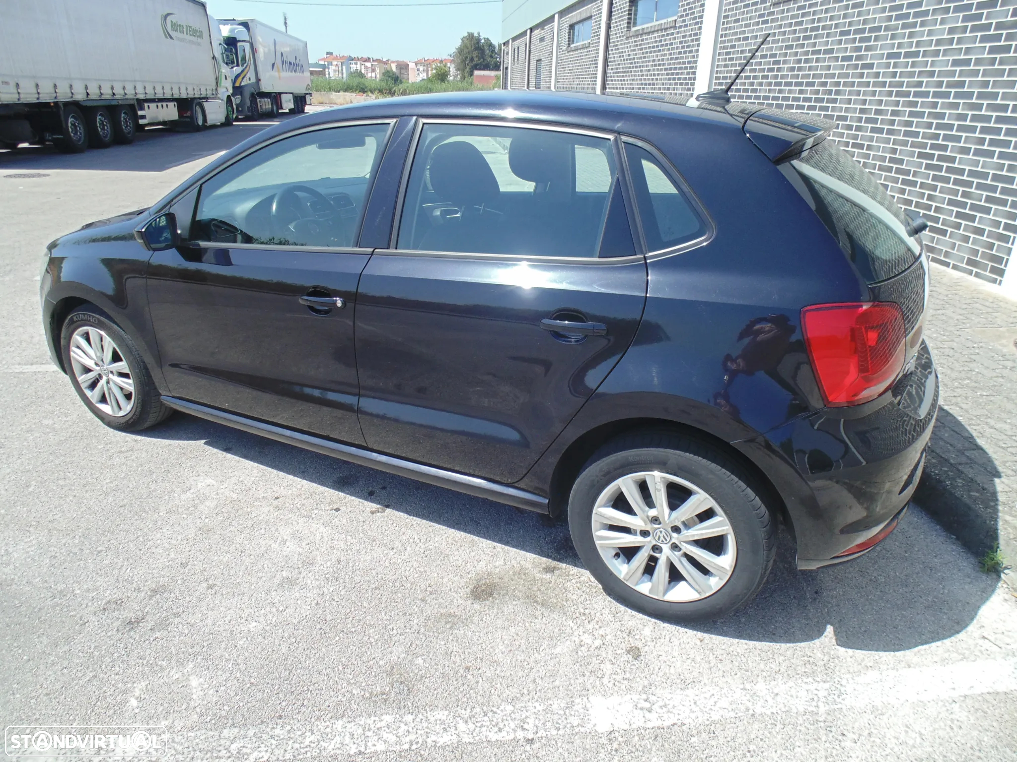 VW Polo 1.4 TDi Lounge - 13
