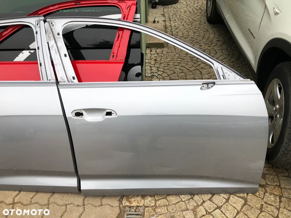 AUDI A6 C8 4K0 drzwi przednie prawe tylnie tylne - 4