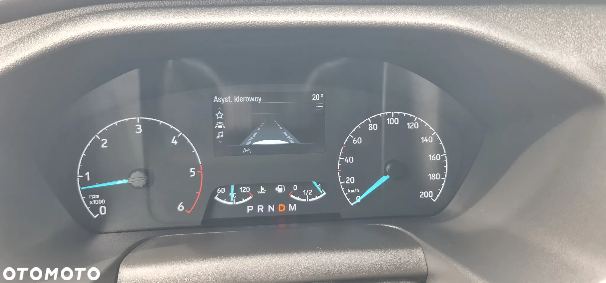 Ford Tourneo Custom 320 L2H1 VA Autm Active - 36