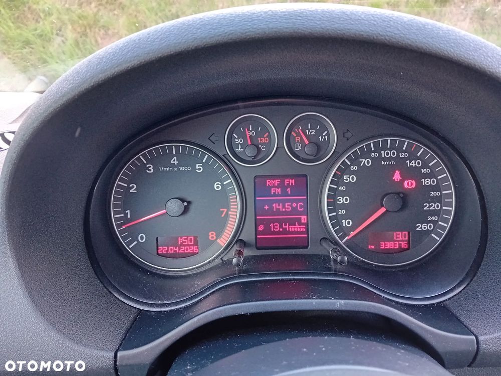 Audi A3 Sportback 1.6 Attraction - 7