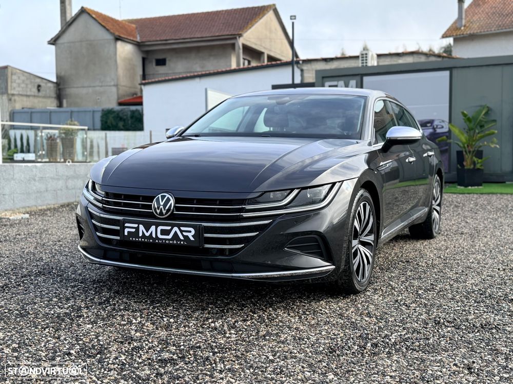 VW Arteon Shooting Brake 2.0 TDI Elegance - 2
