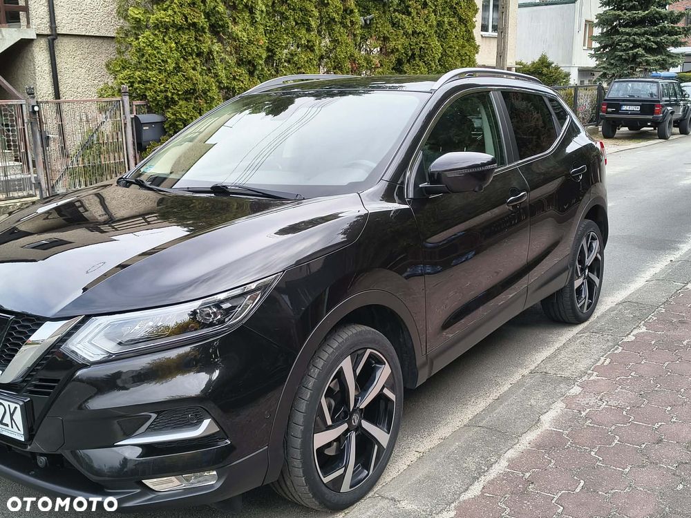 Nissan Qashqai 1.6 DIG-T Tekna - 3