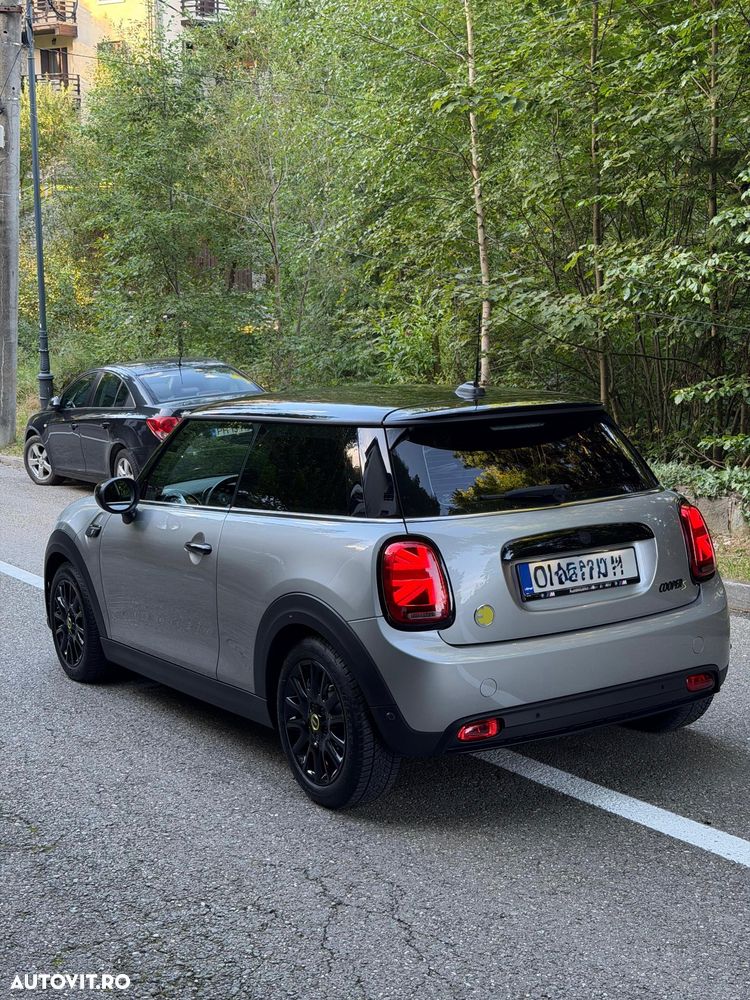 Mini Cooper SE Trim S - 4