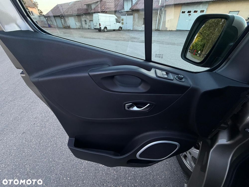 Renault Trafic Kombi 2.0 L2 HD Pack Clim - 10