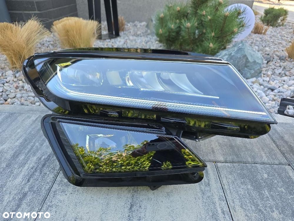 SKODA KODIAQ 1 I 566 Lampy Kompletne Full Led Dynamic 566941015F 566941016F - 4