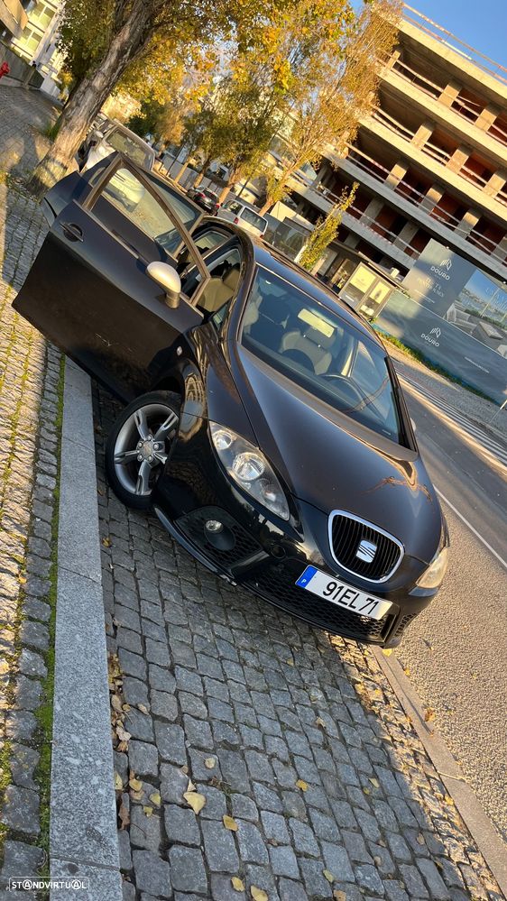 SEAT Leon 2.0 TDI FR - 5