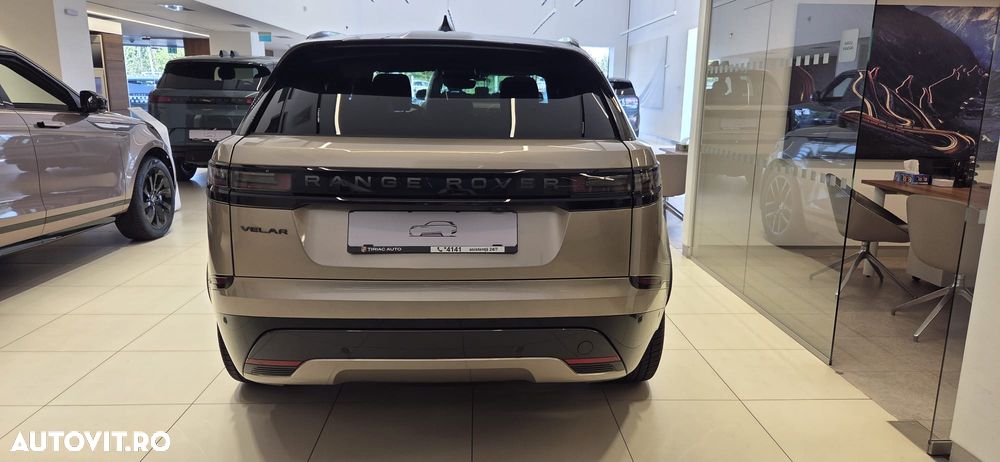 Land Rover Range Rover Velar 2.0 D200 MHEV Dynamic SE - 5