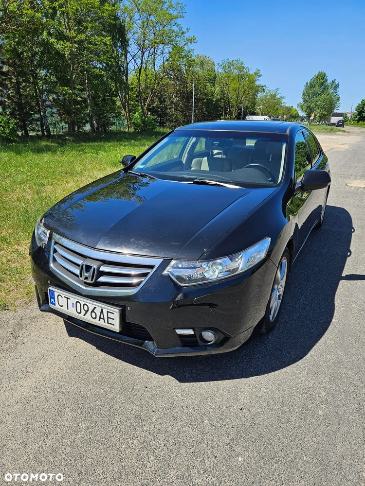 Honda Accord 2.0 Executive - 1