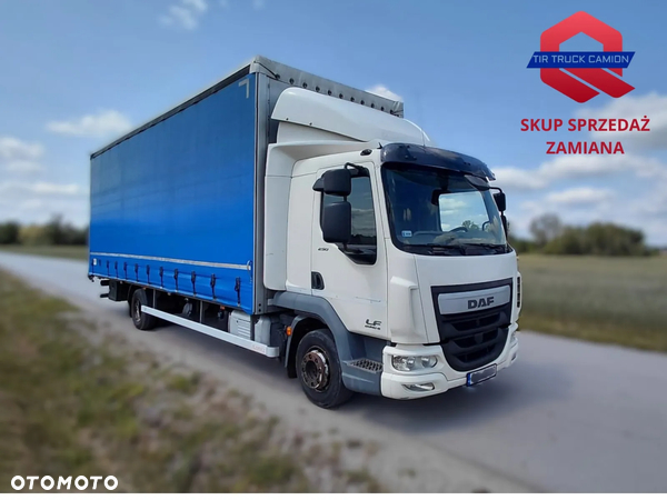 DAF LF 250 FIRANKA 7.7 M EURO 6 ZAMIANA