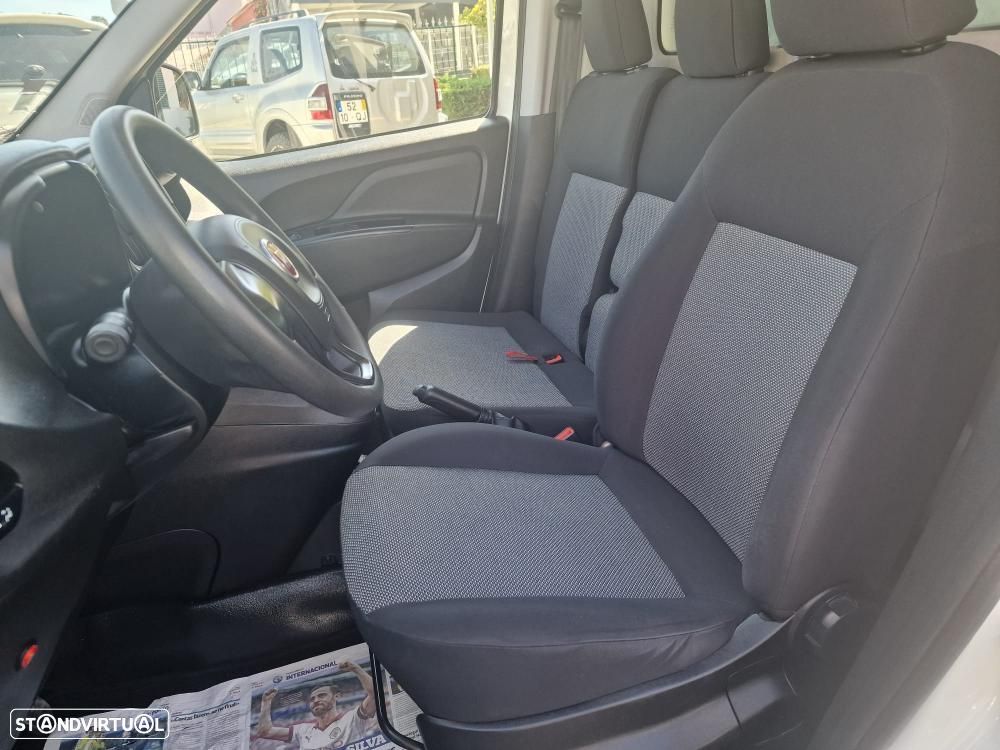 Fiat Doblo DOBLO - 11