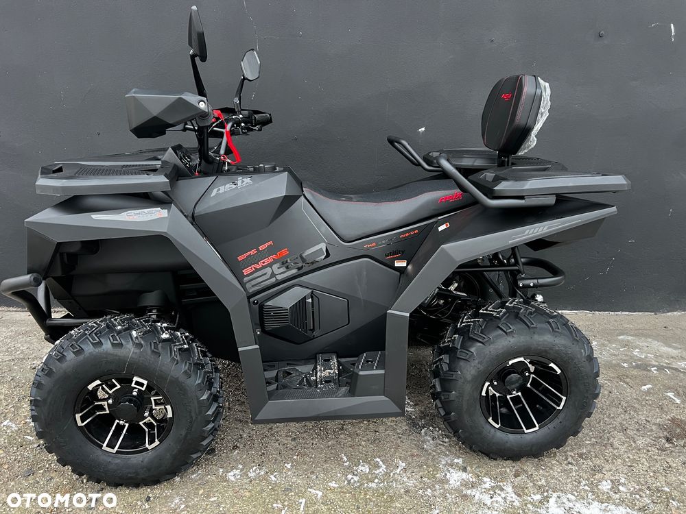 ASIX Cyber 250-T3B - 9