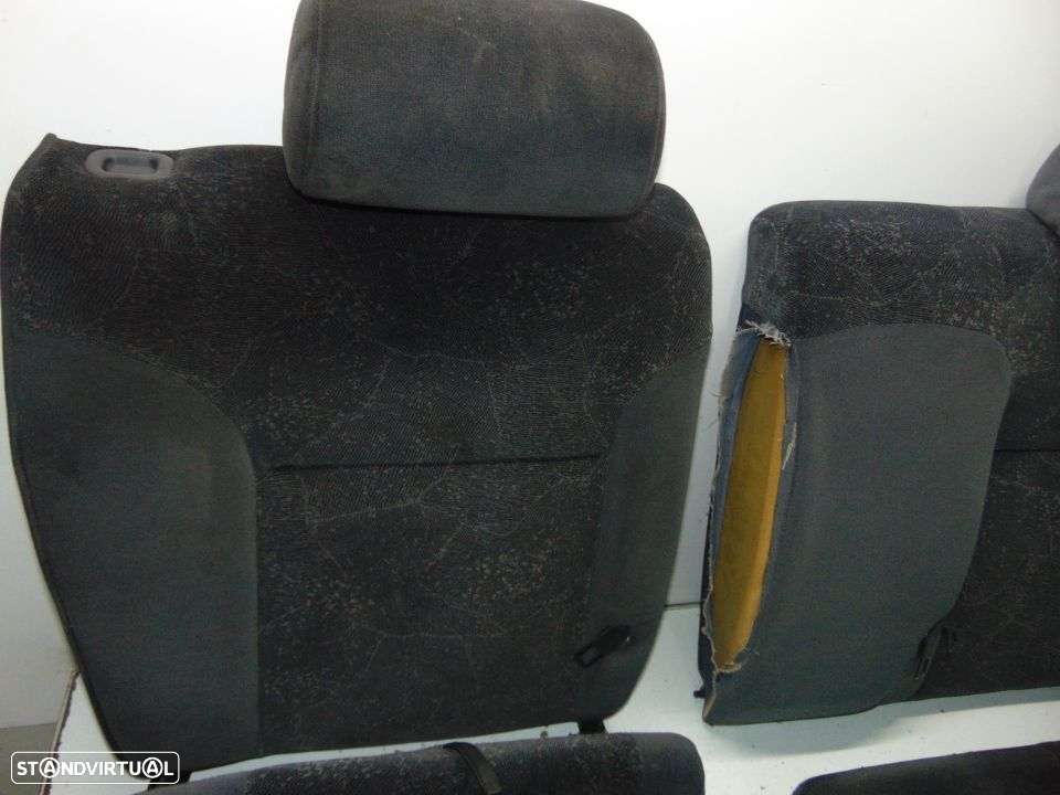 Citroen xsara bancos de trás - 8