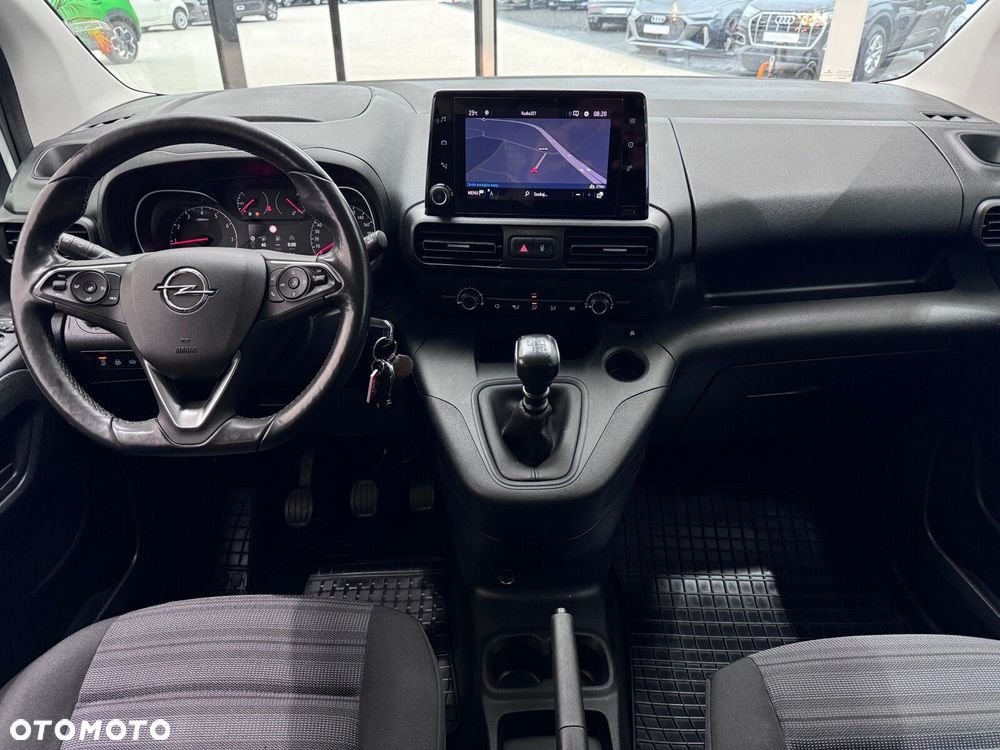 Opel Combo - 15