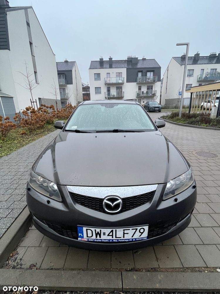 Mazda 6 1.8 Exclusive - 3