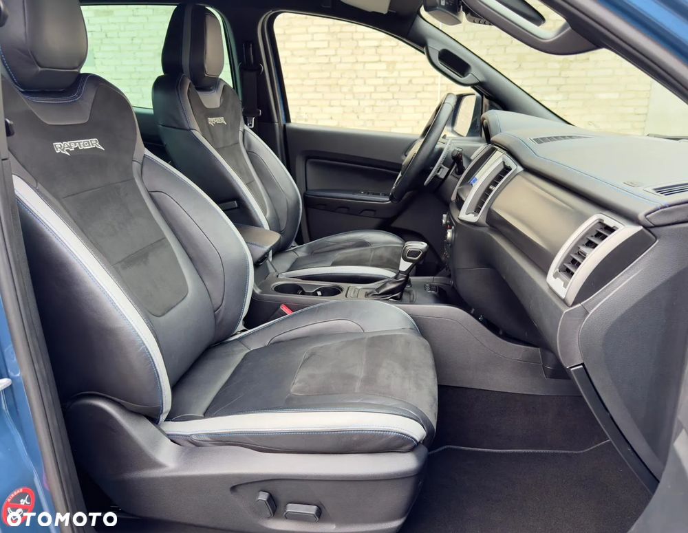 Ford Ranger Raptor - 30