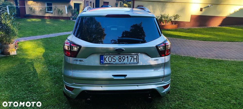 Ford Kuga - 5