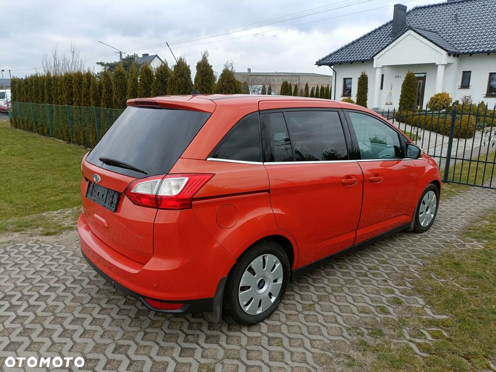 Ford Grand C-MAX - 5