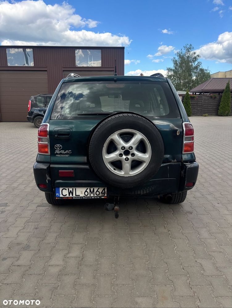 Toyota RAV4 2.0 D-4D 4x4 - 6