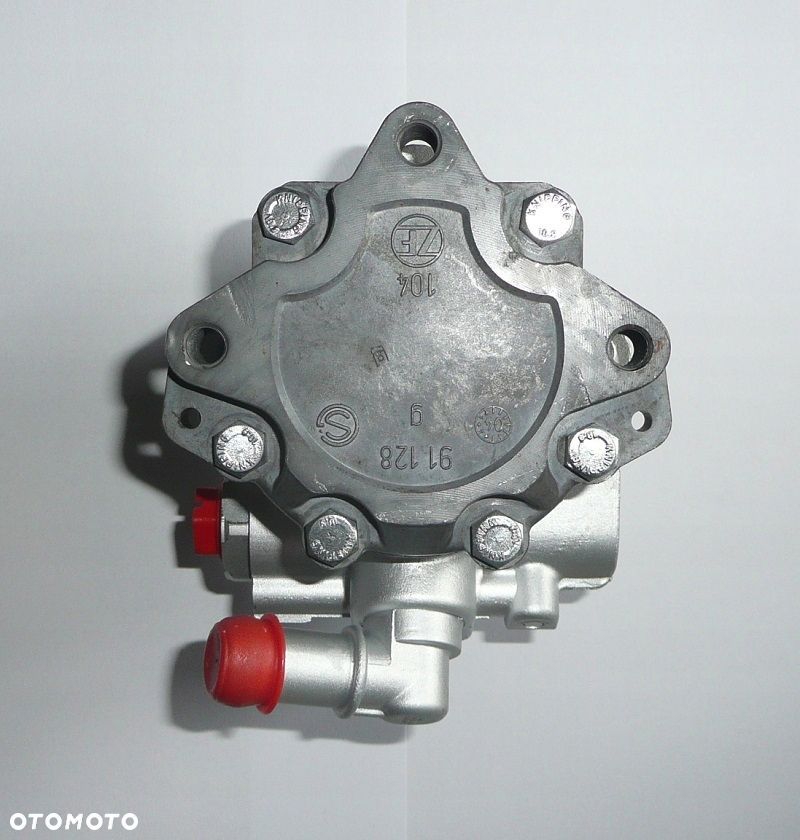 POMPA WSPOMAGANIA AUDI A4 B5 B6 A6 C5 PASSAT SUPERB 1.9 TDI wzmocniona 130 - 3