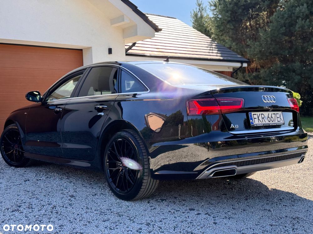 Audi A6 Limousine - 14