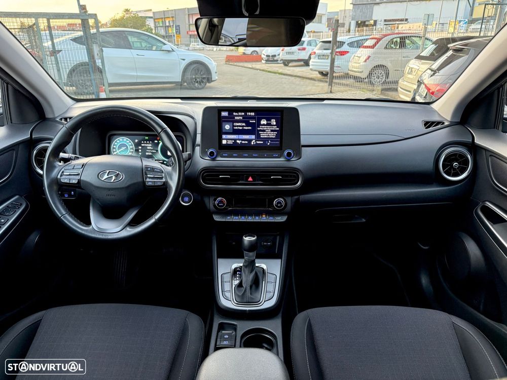 Hyundai Kauai 1.6 GDi HEV Premium - 20