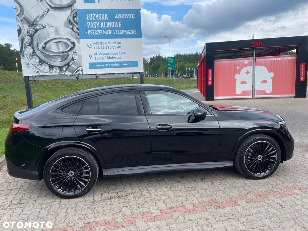 Mercedes-Benz GLC 220 d mHEV 4-Matic AMG Line - 3