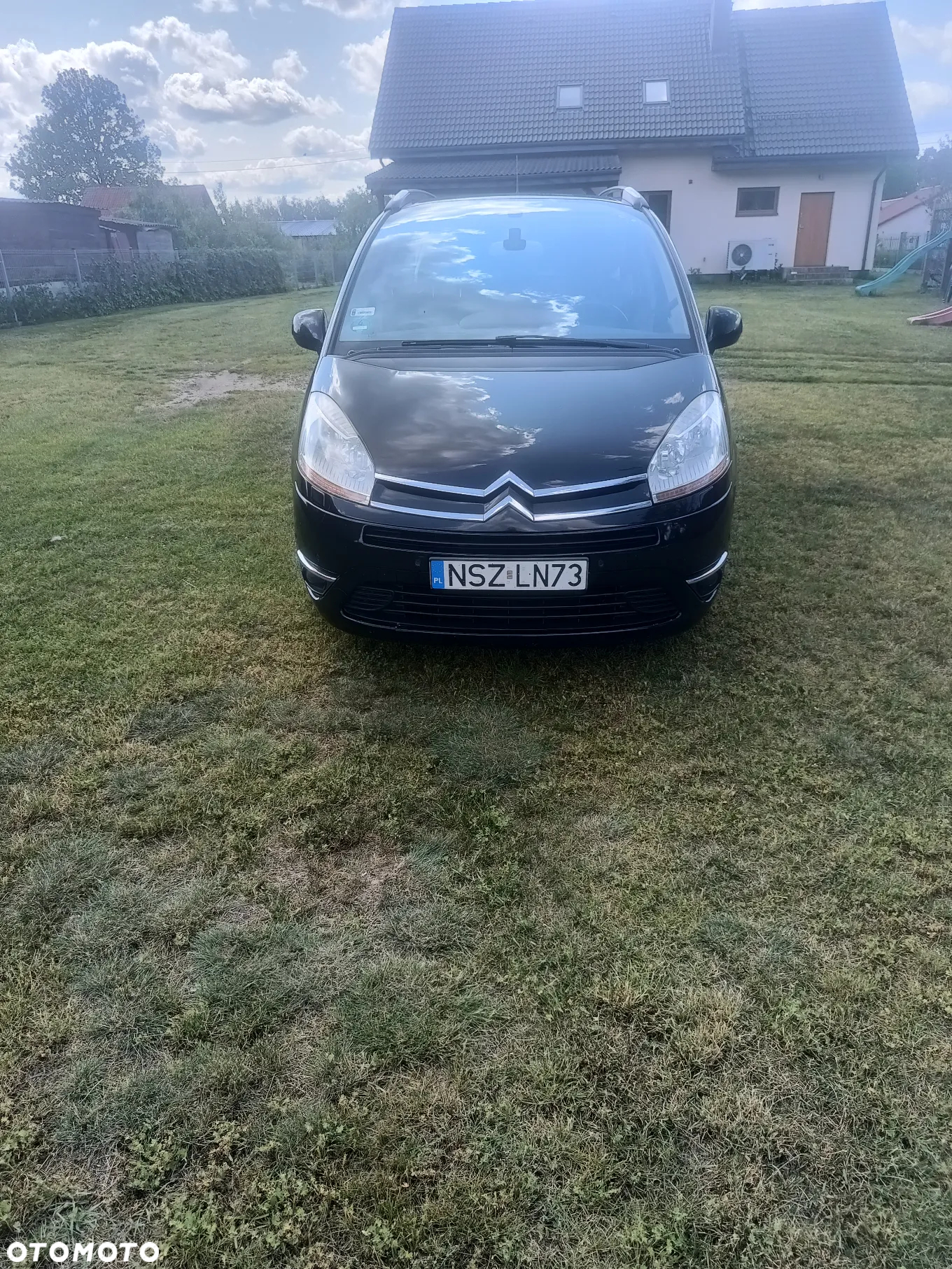 Citroën C4 Grand Picasso 2.0 HDi Exclusive - 4