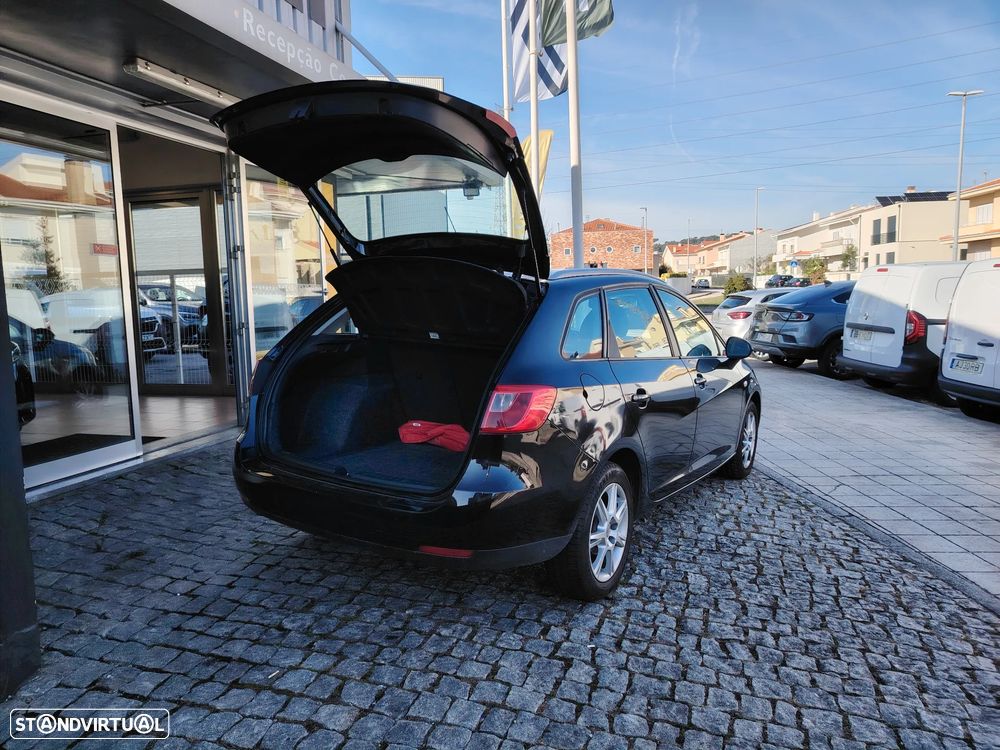 SEAT Ibiza ST 1.2 12V Reference - 16
