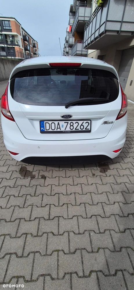 Ford Fiesta - 4