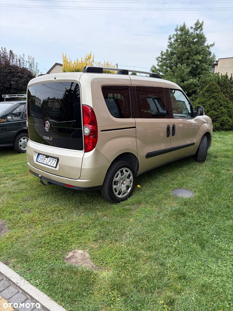 Fiat Doblo 1.6 Multijet 16V Dynamic - 3