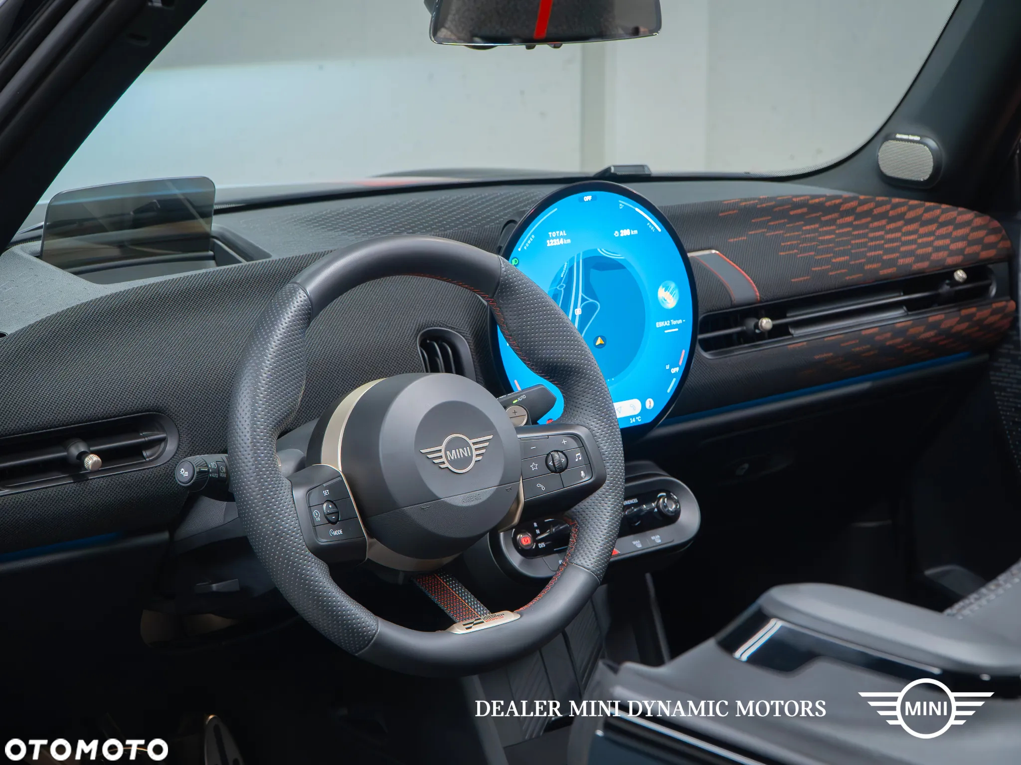 MINI John Cooper Works Cabrio - 17