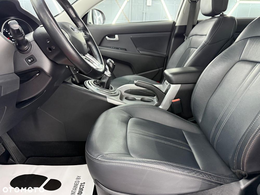 Kia Sportage 1.7 CRDI XL 2WD - 22