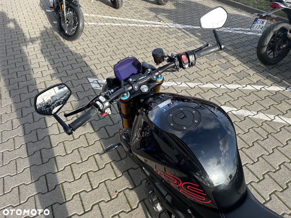 Triumph Speed Triple - 8