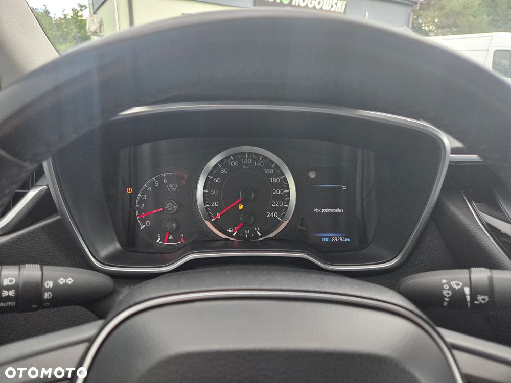 Toyota Corolla 1.5 Comfort - 15