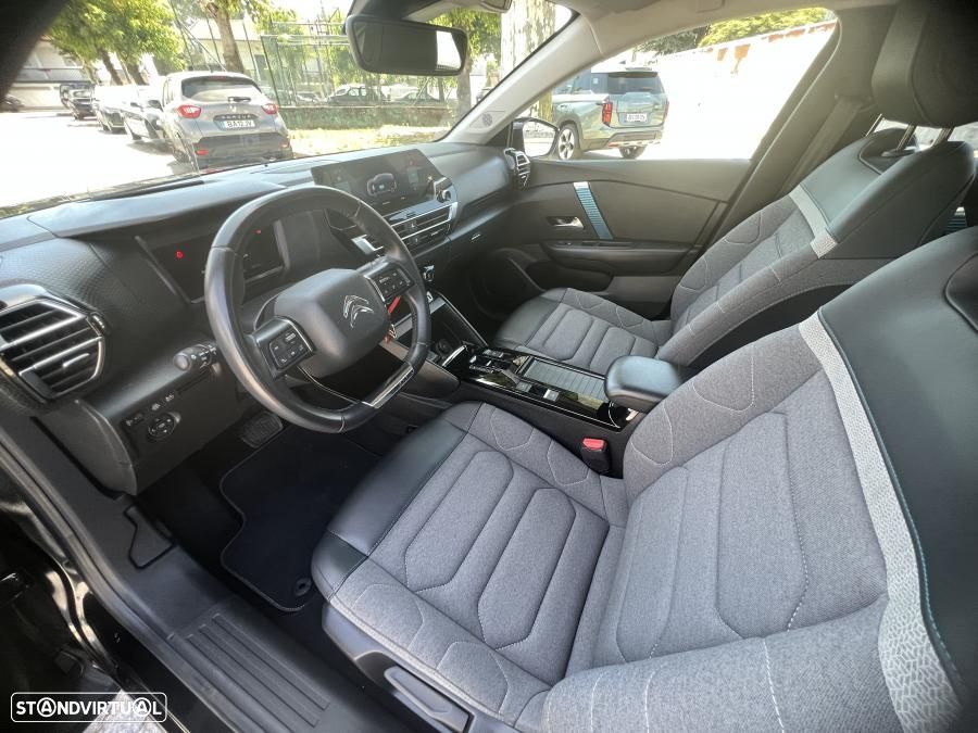 Citroën e-C4 50 kWh Feel Pack - 17