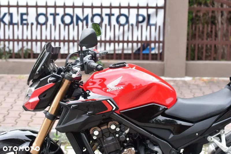 Honda CB - 29