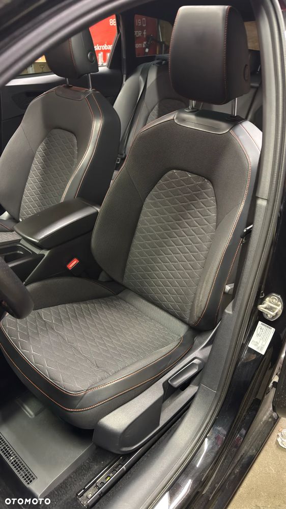Seat Leon 1.5 eTSI FR DSG - 10