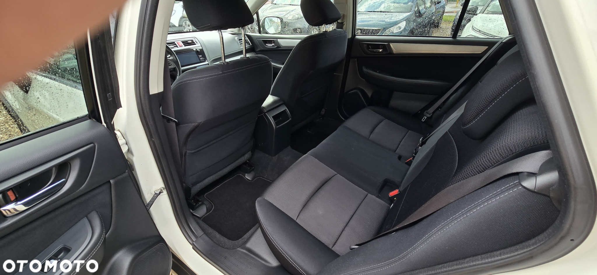 Subaru Outback - 17
