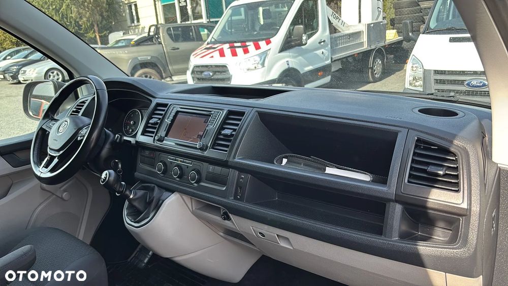 Volkswagen Transporter Lang EU6 Plus Comfortline - 19