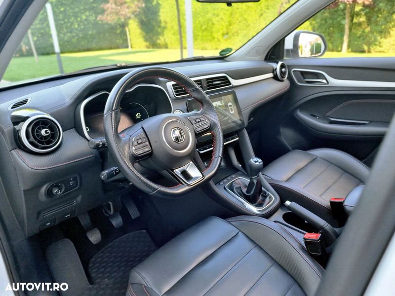 MG ZS ICE 1.0T-GDI Luxury - 11