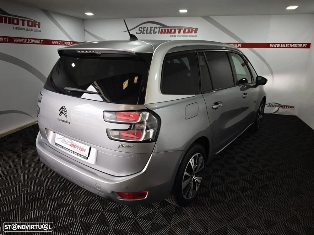 Citroën C4 Grand Picasso 1.2 PureTech Intensive - 5