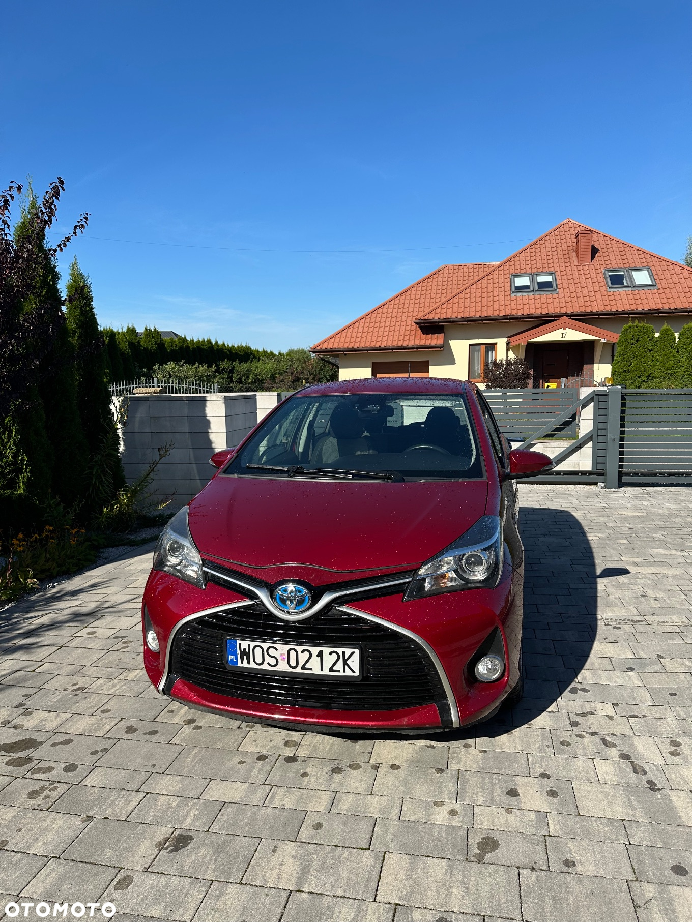 Toyota Yaris Hybrid 1.5 VVT-i Comfort - 7