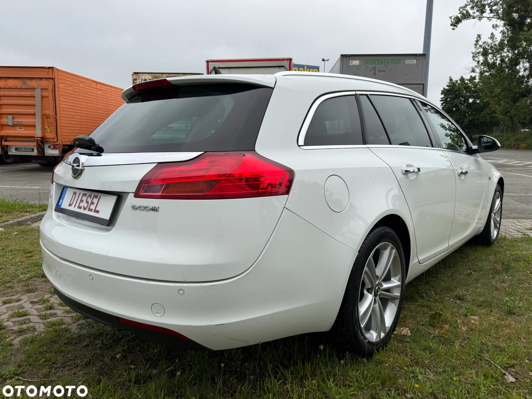 Opel Insignia 2.0 CDTI ecoFLEX Business Cosmo - 8