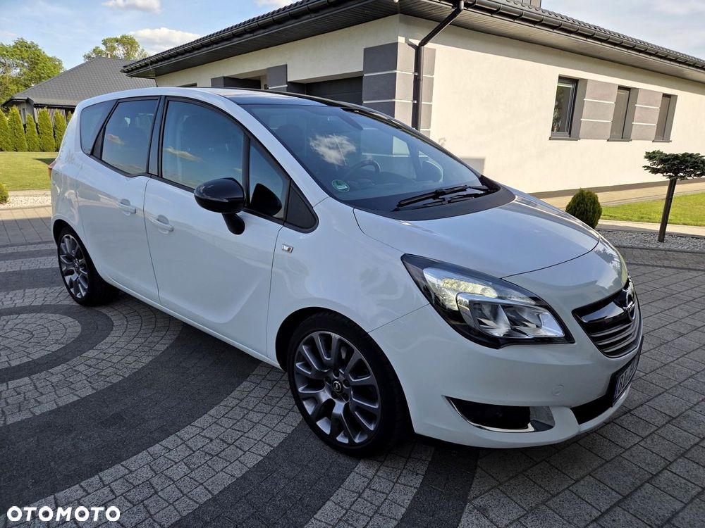 Opel Meriva - 3