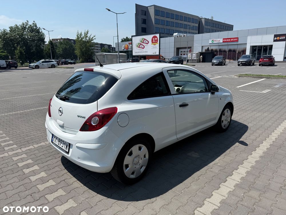 Opel Corsa 1.2 16V (ecoFLEX) Selection - 5