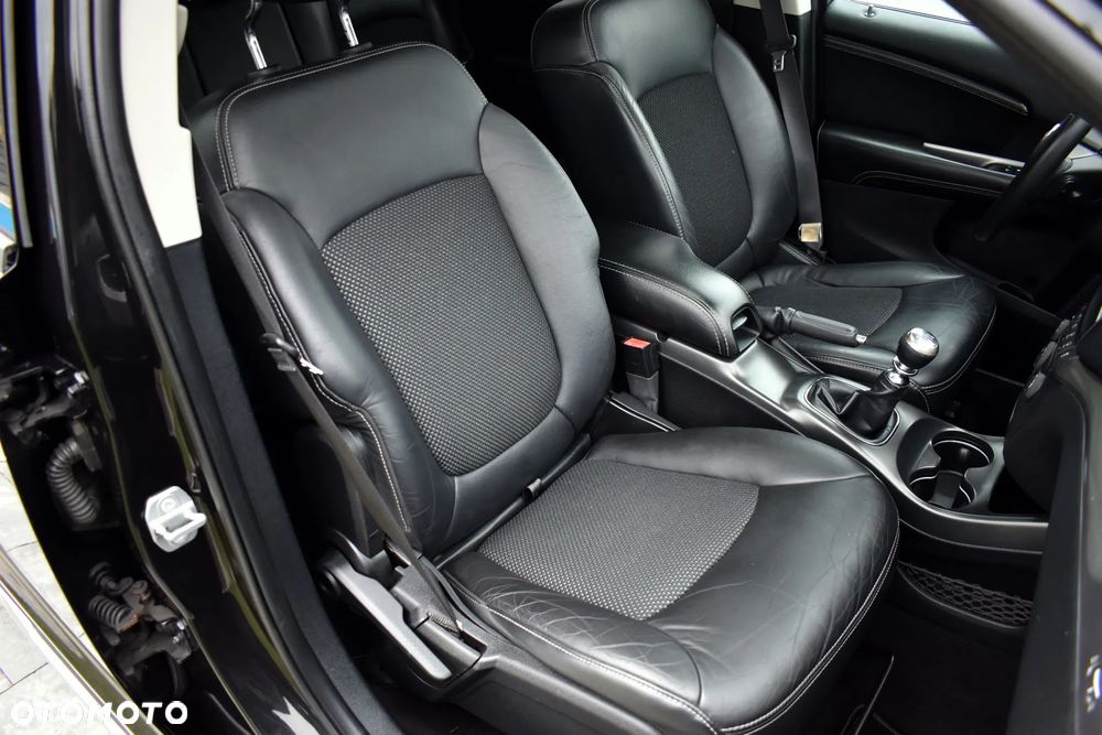 Fiat Freemont 2.0 Multijet 16V DPF Cross - 34