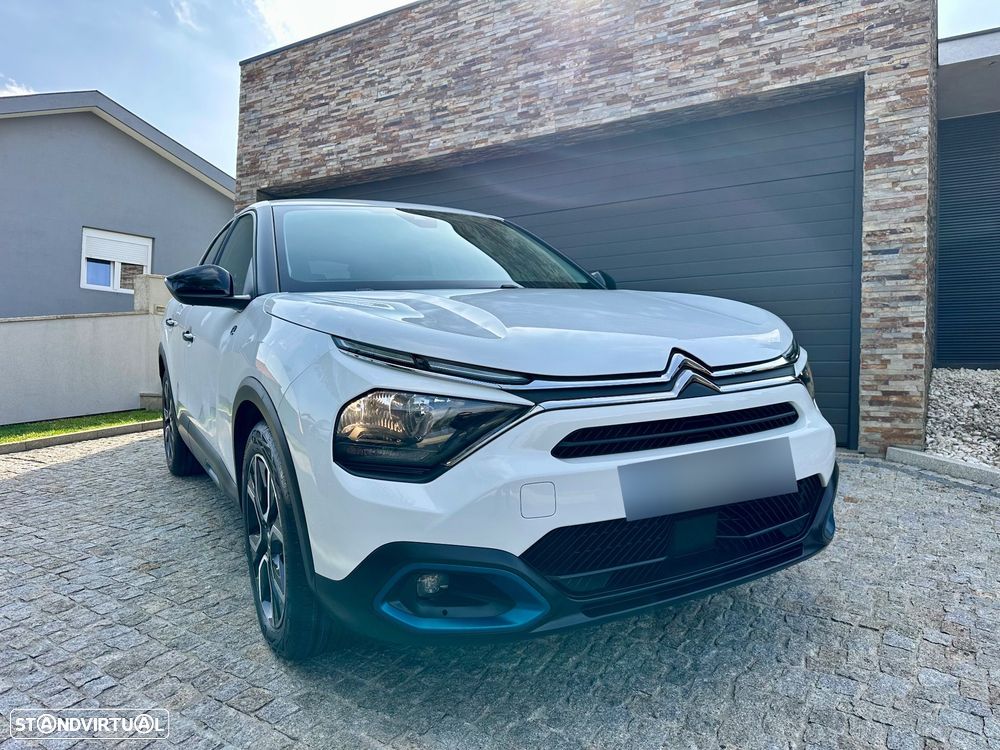 Citroën e-C4 50 kWh Shine Pack - 2