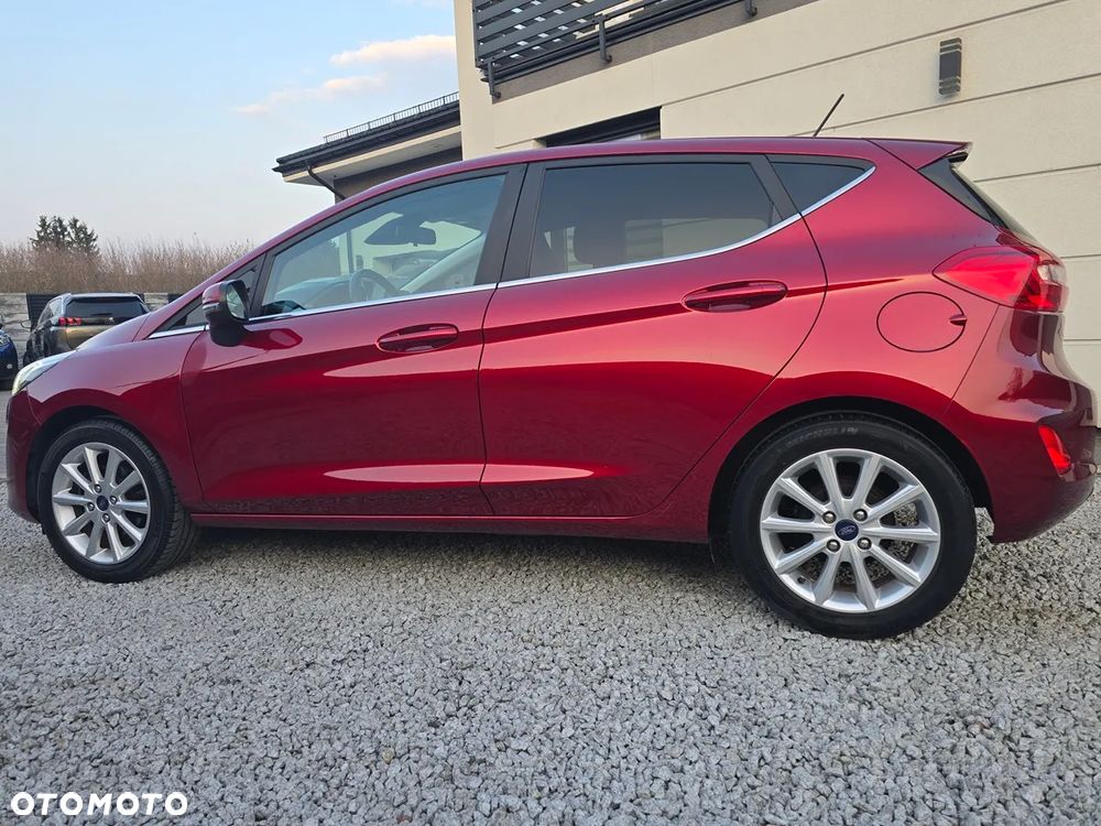 Ford Fiesta 1.1 Titanium - 4